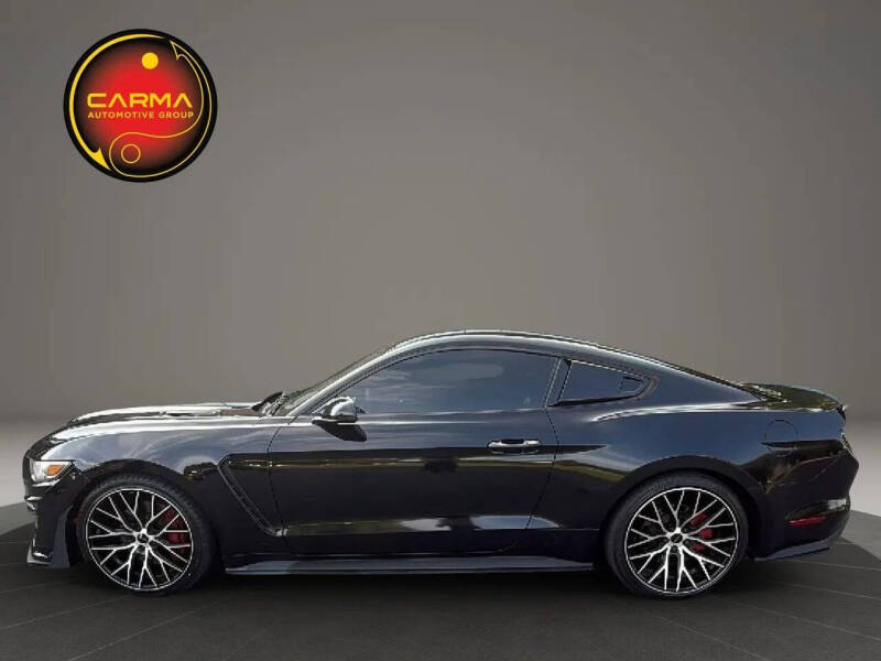 2017 Ford Mustang GT Premium