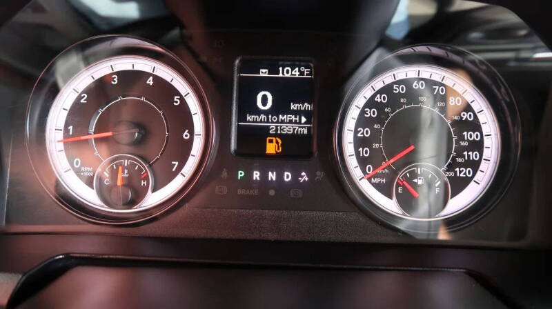 2020 RAM 1500 Classic Tradesman