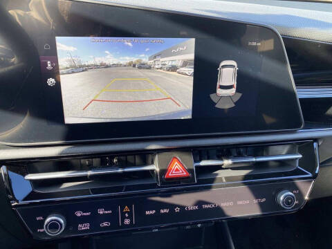 2025 Kia Niro Plug-In Hybrid EX