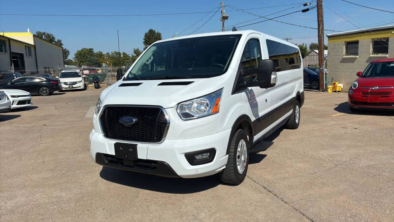 2021 Ford Transit