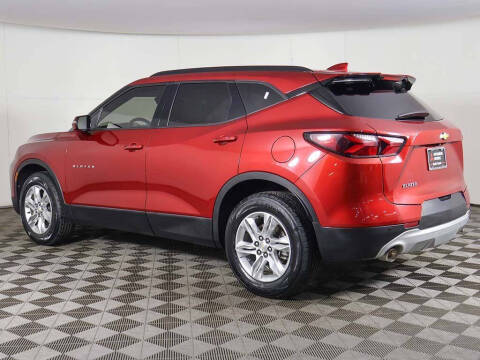 2021 Chevrolet Blazer LT