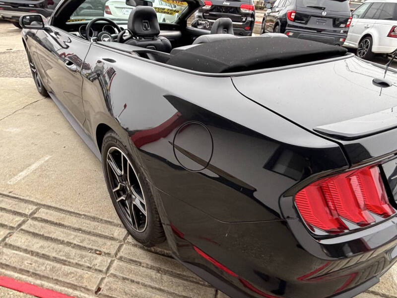 2019 Ford Mustang EcoBoost Premium