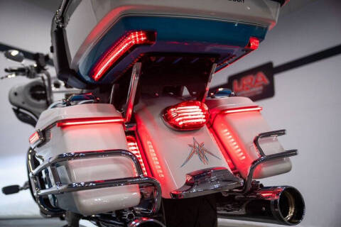 2017 Harley-Davidson Electra Glide