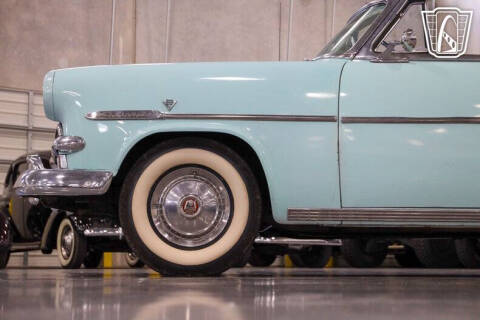 1953 Ford Crestline