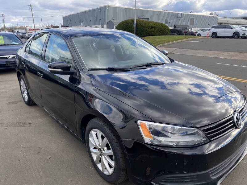 2011 Volkswagen Jetta SE PZEV