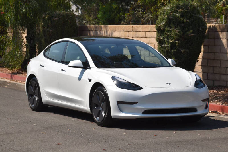 2021 Tesla Model 3 Base photo 11