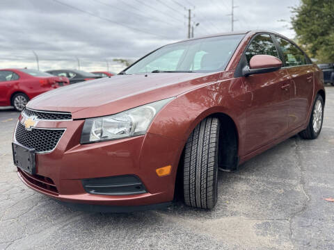 2012 Chevrolet Cruze ECO