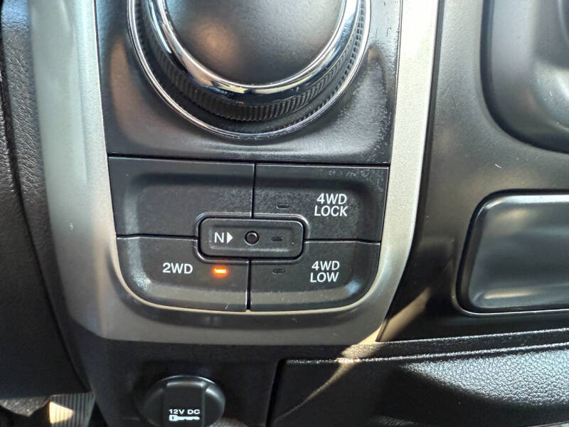 2019 RAM 1500 Classic SLT