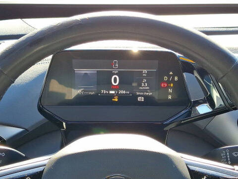 2023 Volkswagen ID.4 Pro