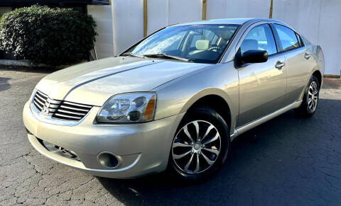 2008 Mitsubishi Galant for sale at DK Auto LLC in Stone Mountain GA
