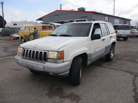 1997 Jeep Grand Cherokee for sale at One Community Auto LLC in Albuquerque NM