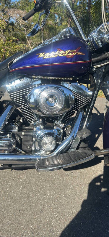 2000 Harley-Davidson Road King
