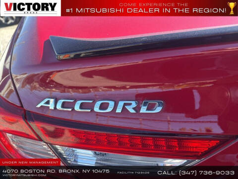 2021 Honda Accord Sport Special Edition