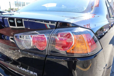 2017 Mitsubishi Lancer