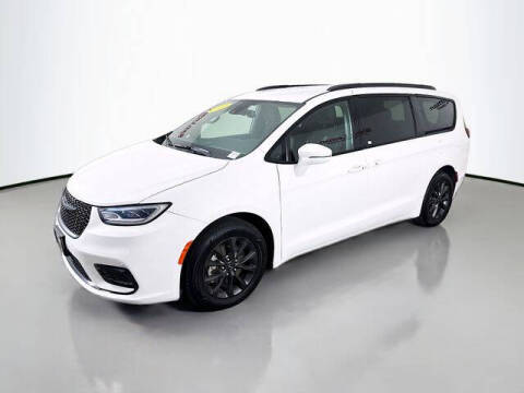 2021 Chrysler Pacifica Touring