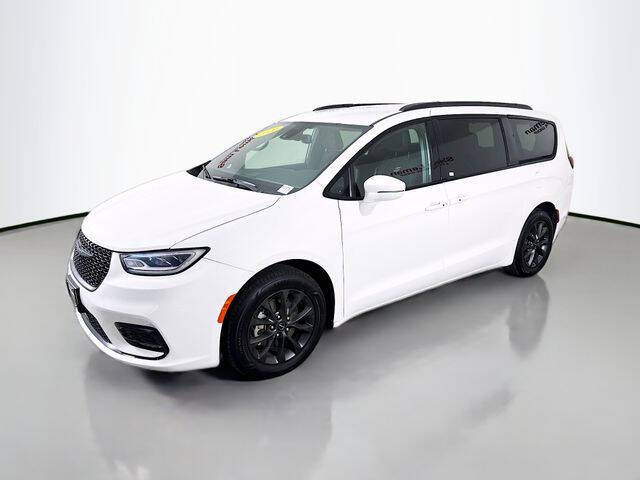 2021 Chrysler Pacifica Touring