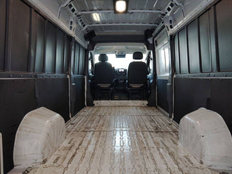 2025 RAM ProMaster