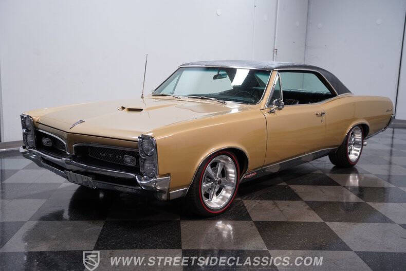 1967 Pontiac GTO