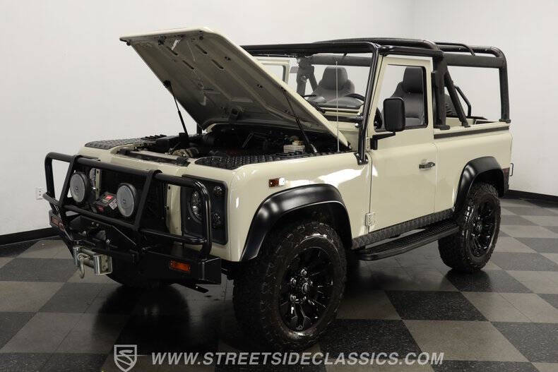 1994 Land Rover Defender 90