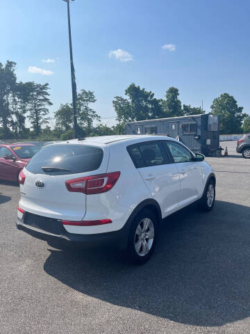 2012 Kia Sportage LX