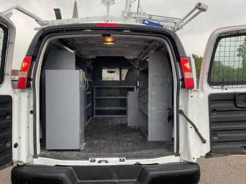 2012 Chevrolet Express 2500