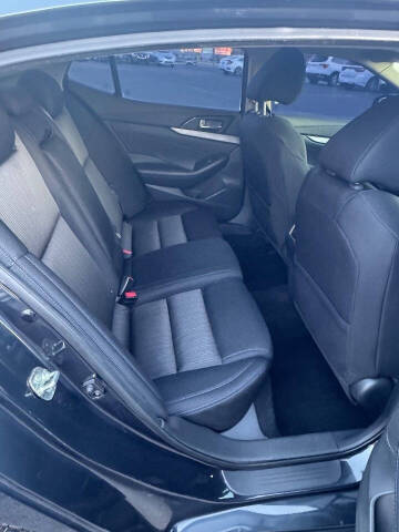2017 Nissan Maxima 3.5 S