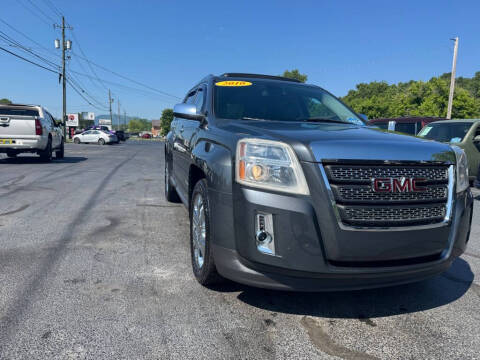 2010 GMC Terrain SLT-2
