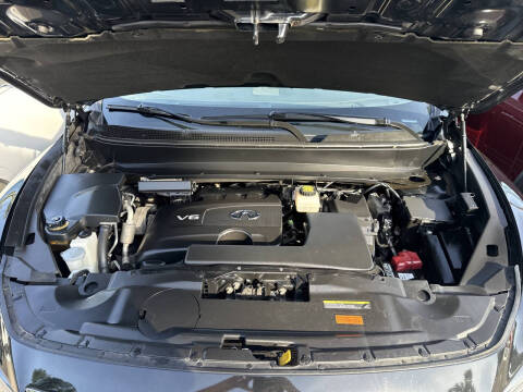 2017 Infiniti QX60