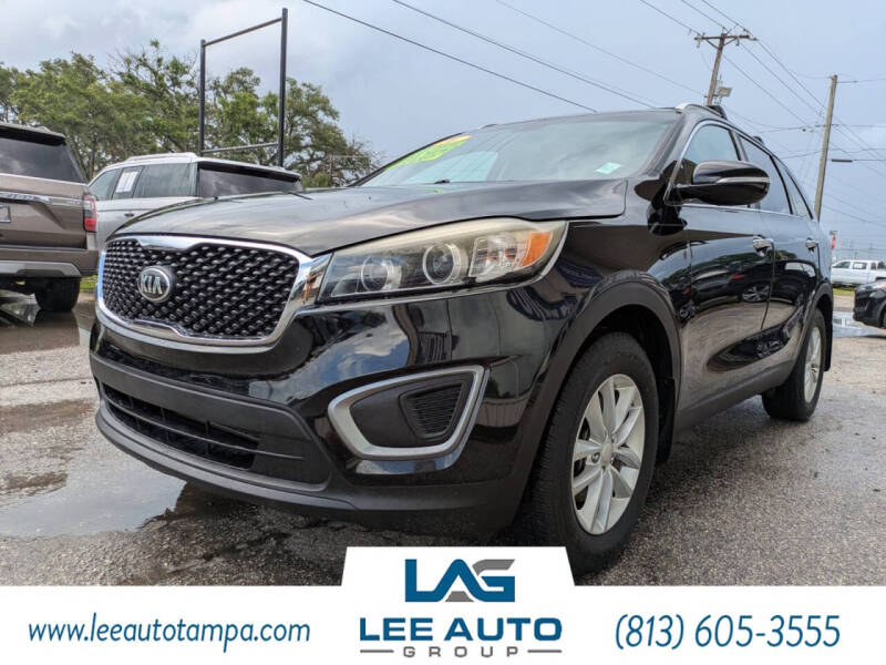 2016 Kia Sorento LX