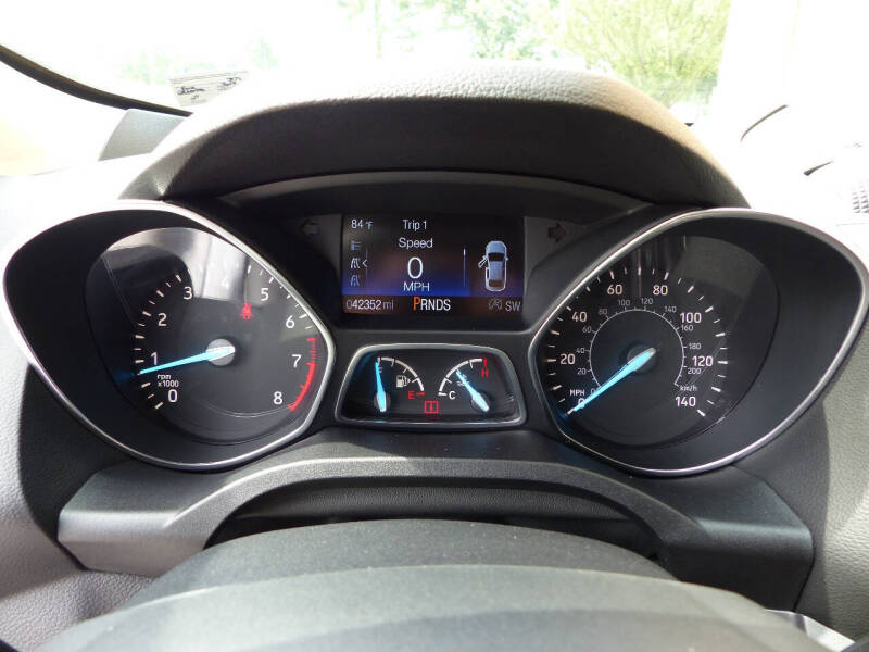 2019 Ford Escape SEL