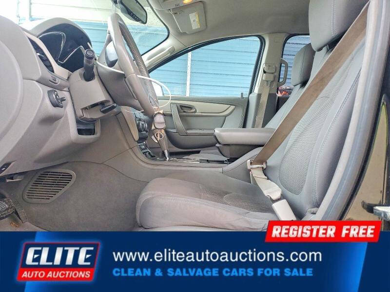 2015 Chevrolet Traverse LT