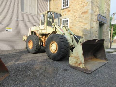 1982 Terex 72-31BA for sale at ABC AUTO LLC in Willimantic CT