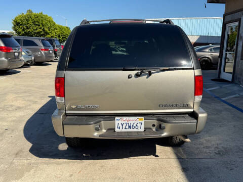 2001 Chevrolet Blazer LS