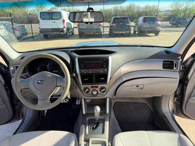 2009 Subaru Forester 2.5 XT