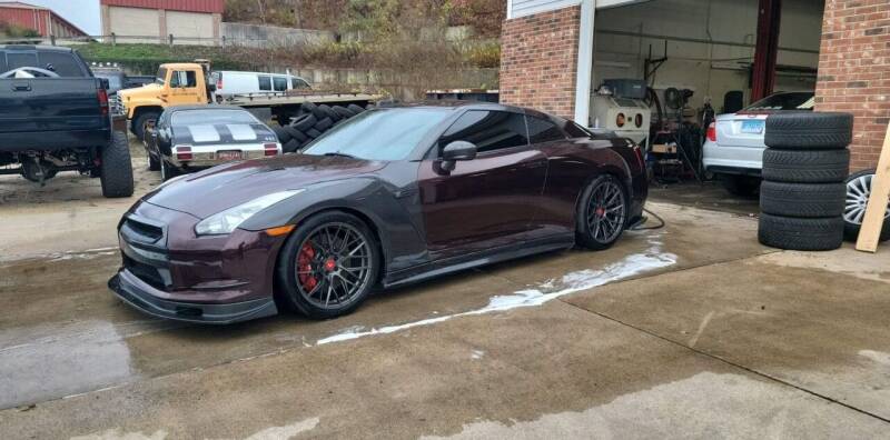 2009 Nissan GT-R for sale at DMR Automotive & Performance in East Hampton CT