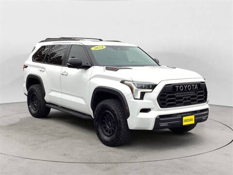 2024 Toyota Sequoia TRD Pro