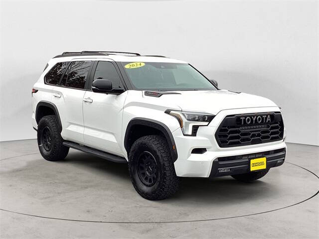 2024 Toyota Sequoia TRD Pro