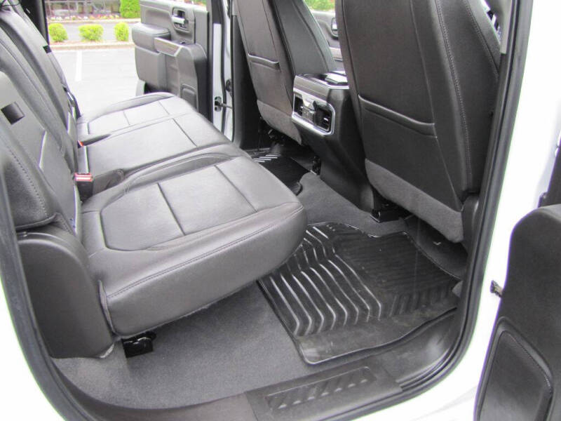 2022 Chevrolet Silverado 3500HD