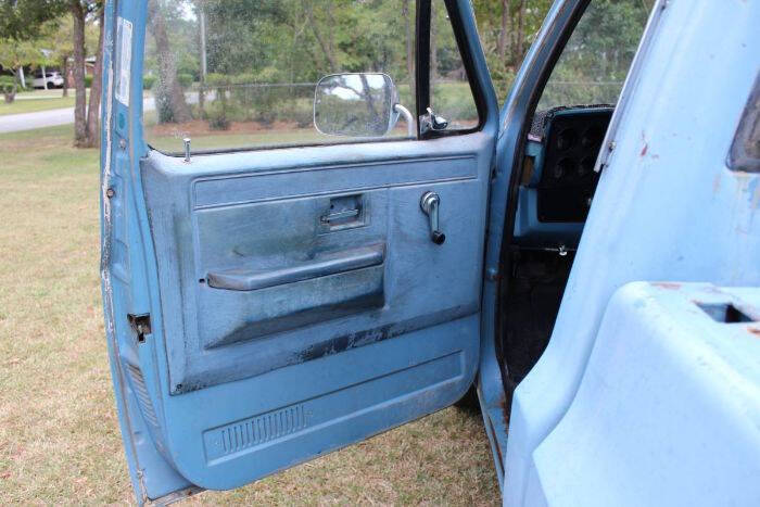 1986 Chevrolet C/K 20 Series