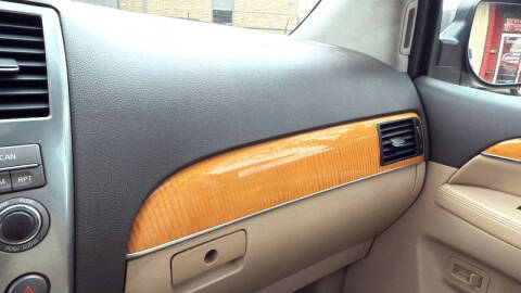 2013 Nissan Armada Platinum