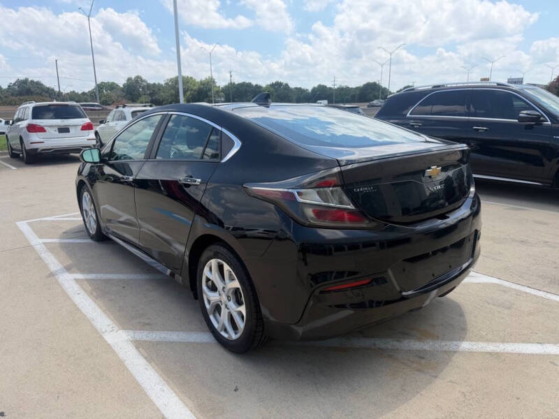 2017 Chevrolet Volt Premier