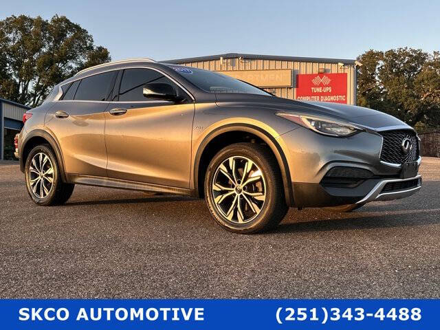 2017 Infiniti QX30 Luxury