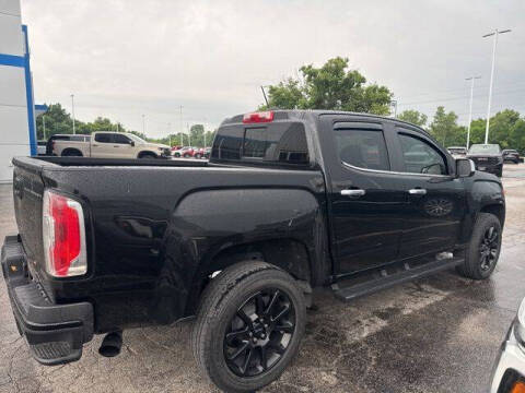 2022 GMC Canyon