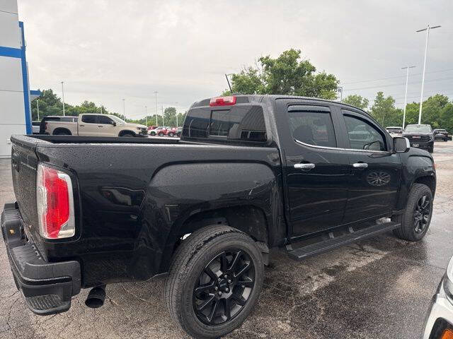 2022 GMC Canyon