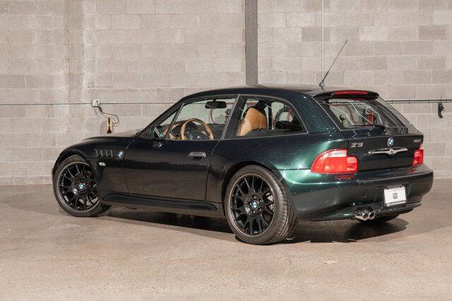 2001 BMW Z3 3.0i