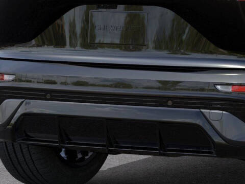 2026 Chevrolet Blazer EV SS