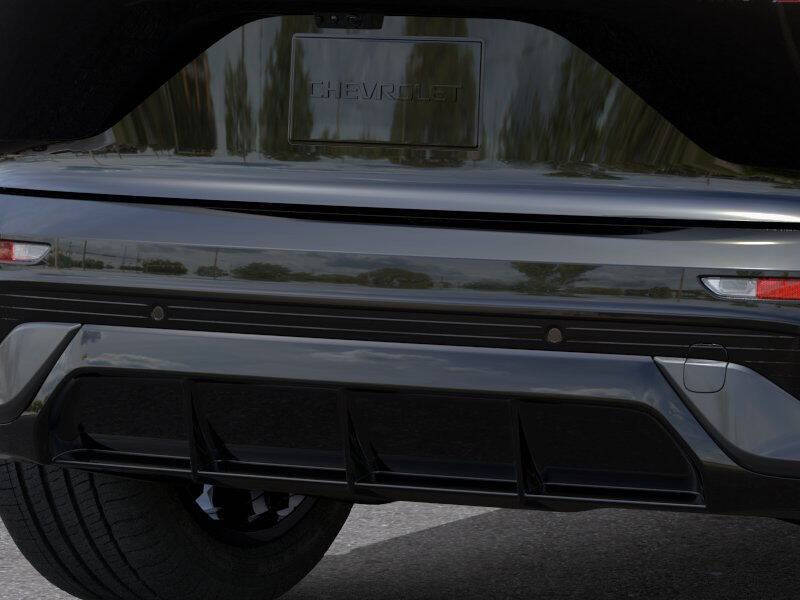 2026 Chevrolet Blazer EV SS