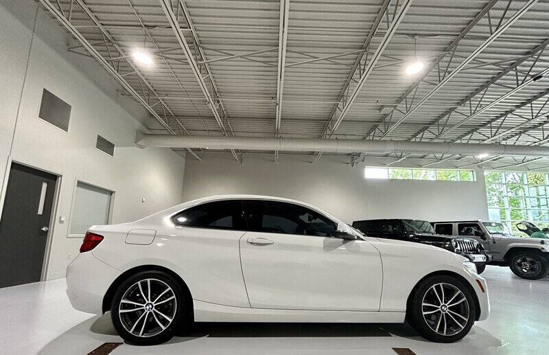 2018 BMW 2 Series 230i