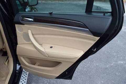 2012 BMW X6 xDrive50i