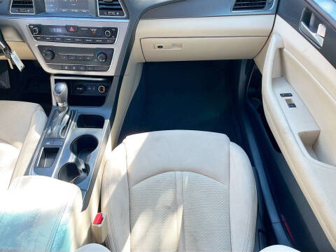 2017 Hyundai Sonata